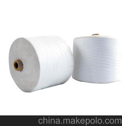 批发涤纶纱徐州纬昕纺织品生产加工皮棉 化纤纱 价格合适